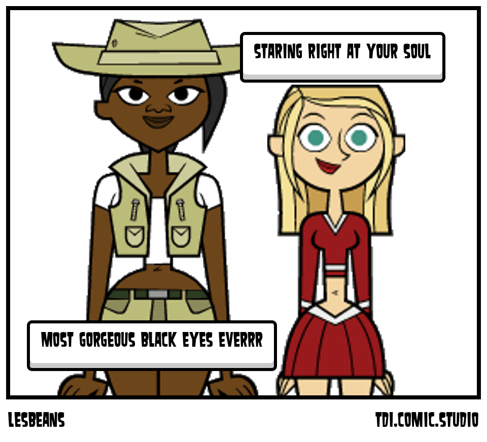 Lesbeans - Comic Studio