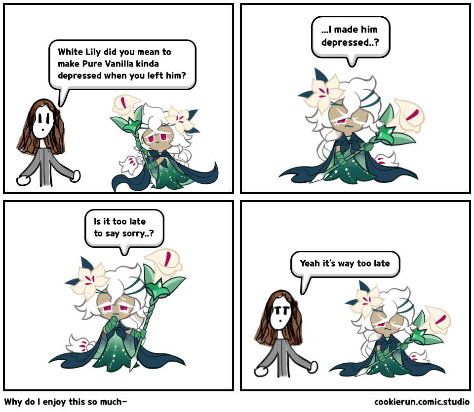 Why do I enjoy this so much Comic Studio