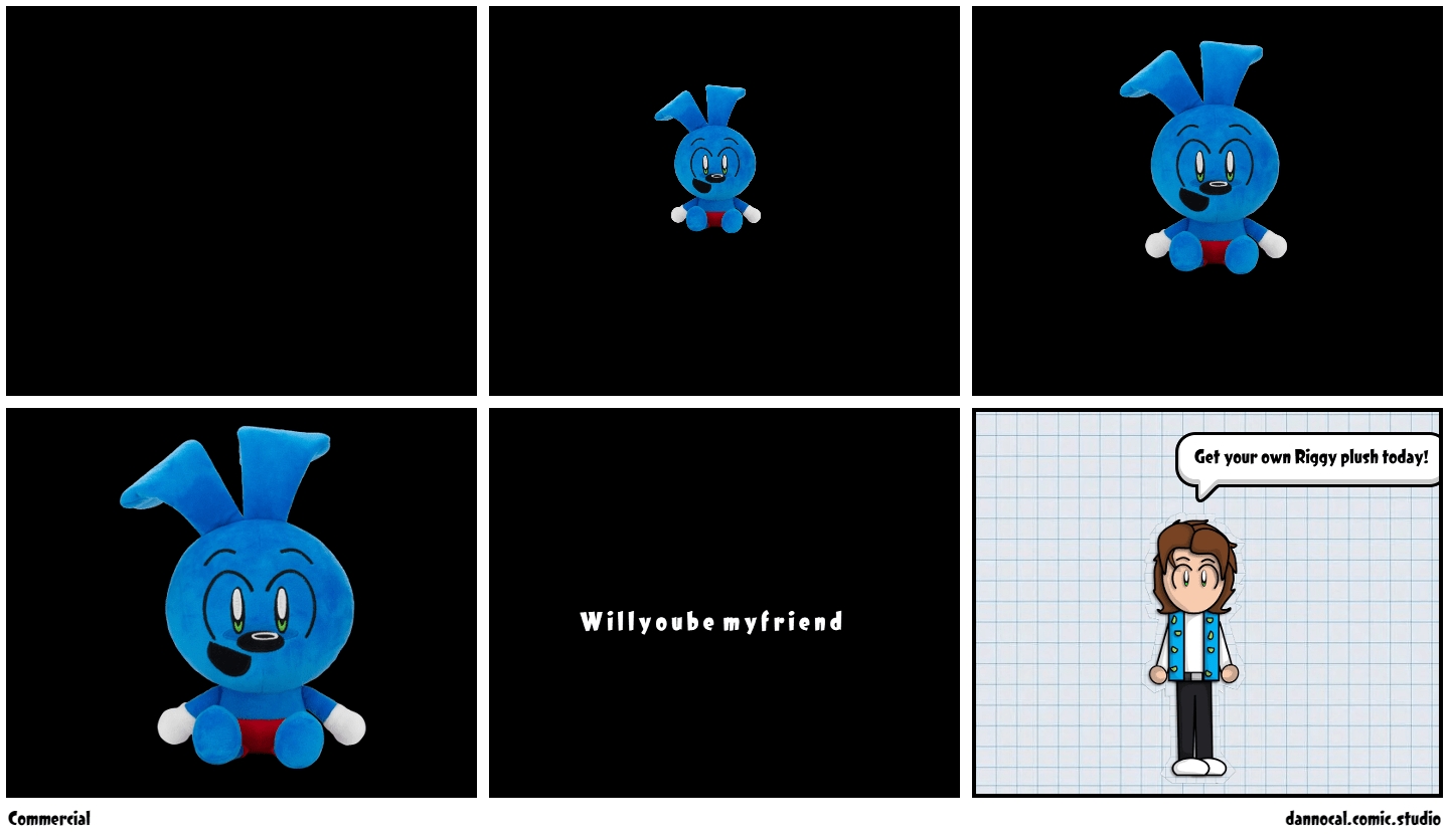 Commercial Comic Studio