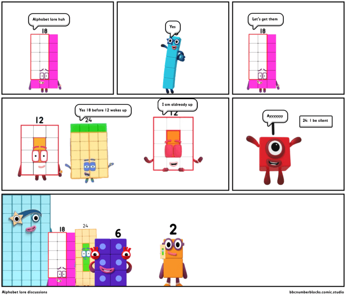 Alphabet Lore but Numberblocks (H-K) - YouTube How to make chimichurri sauce