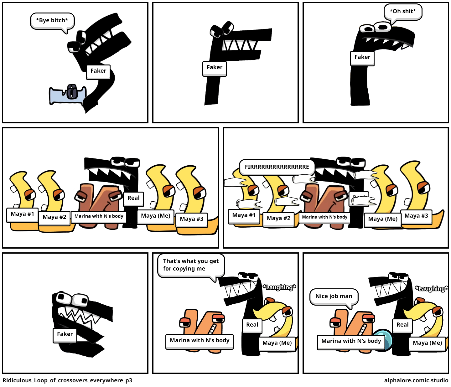 TherealMaya's Profile - Comic Studio