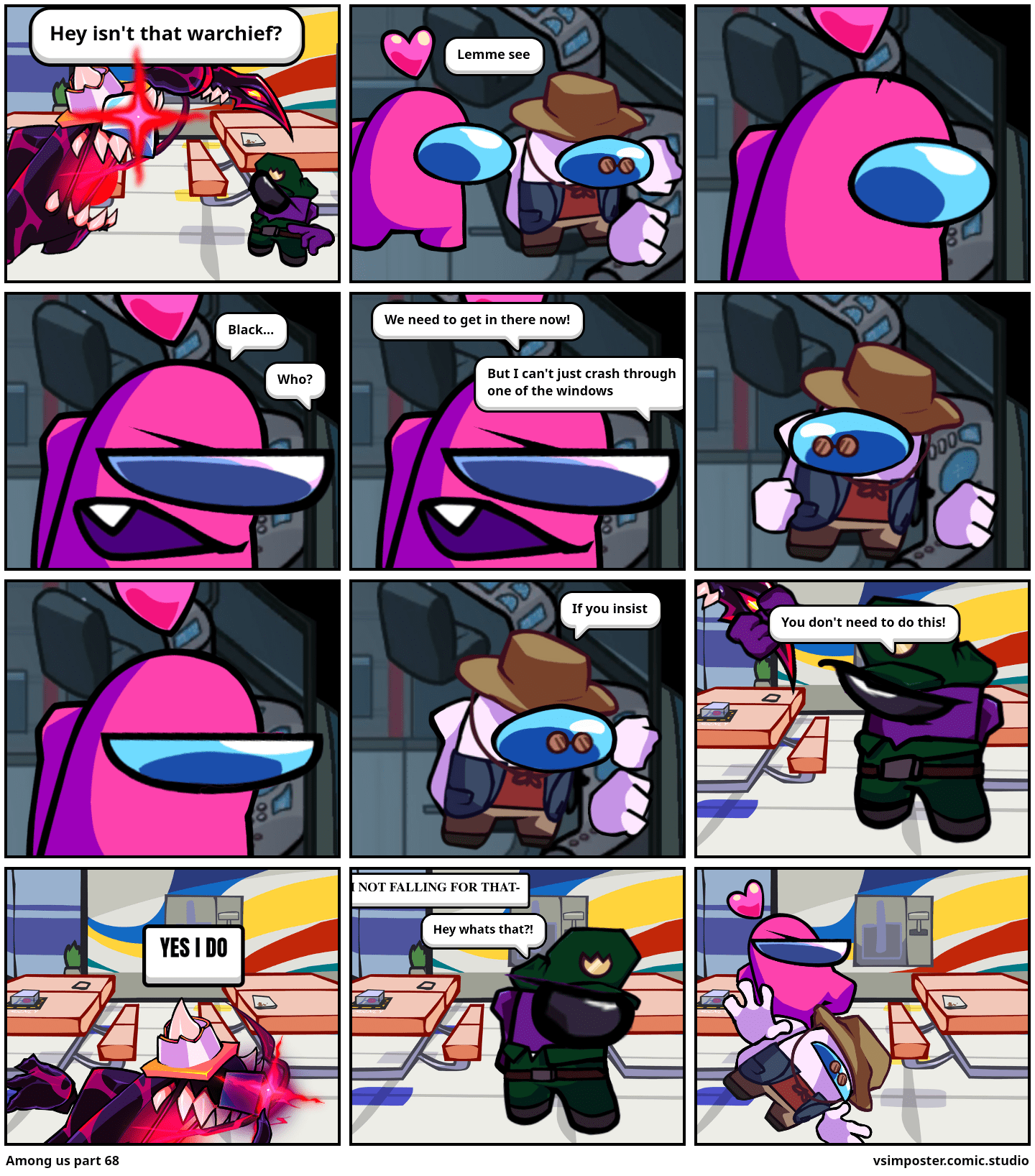 Among us nsfw - bwrilly