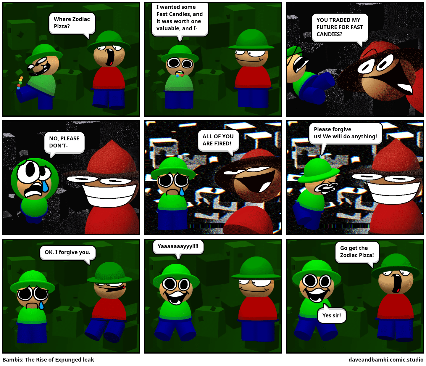 Bambis The Rise of Expunged leak Comic Studio(06)