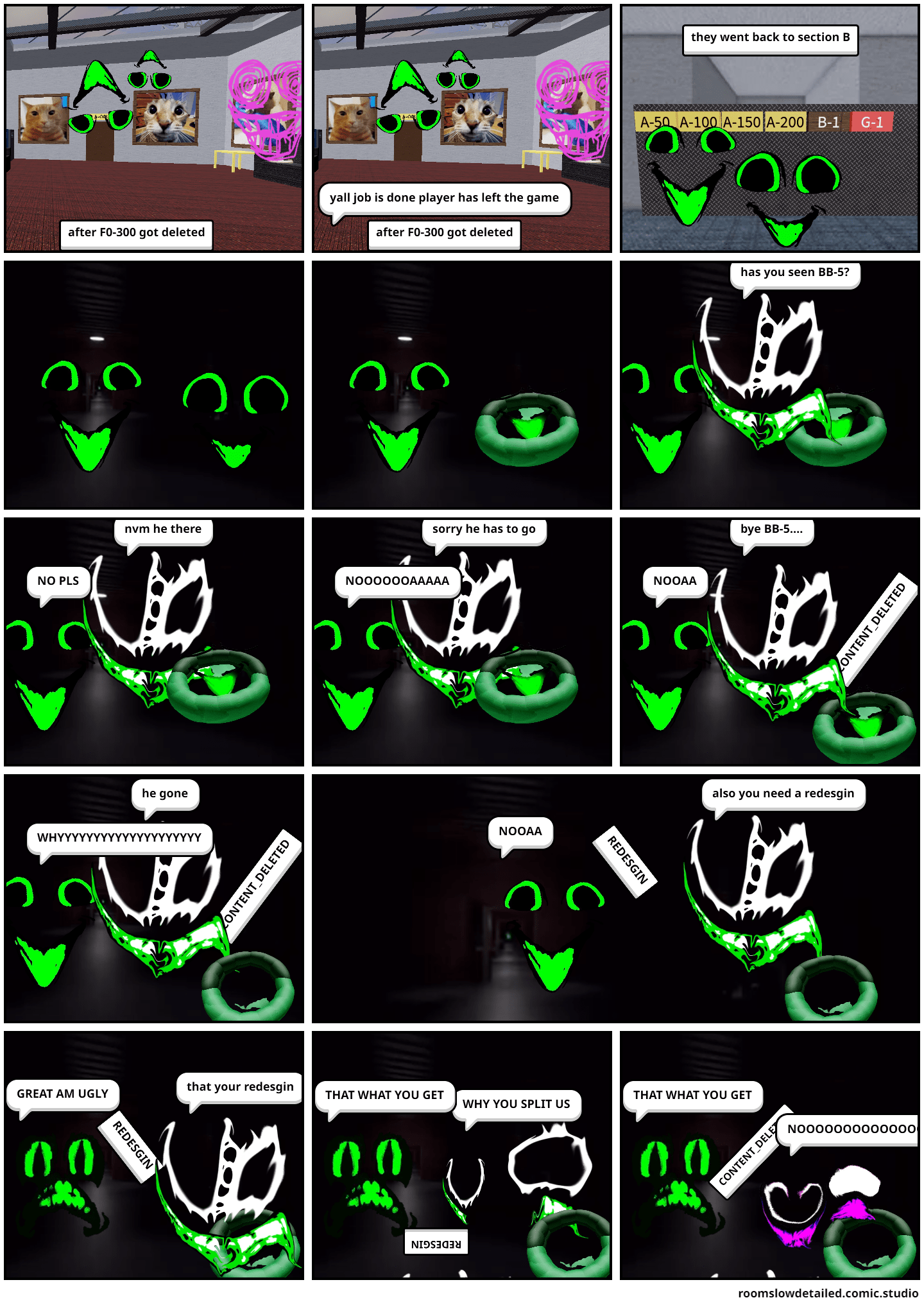 Not_totally_Edmond's Profile - Comic Studio