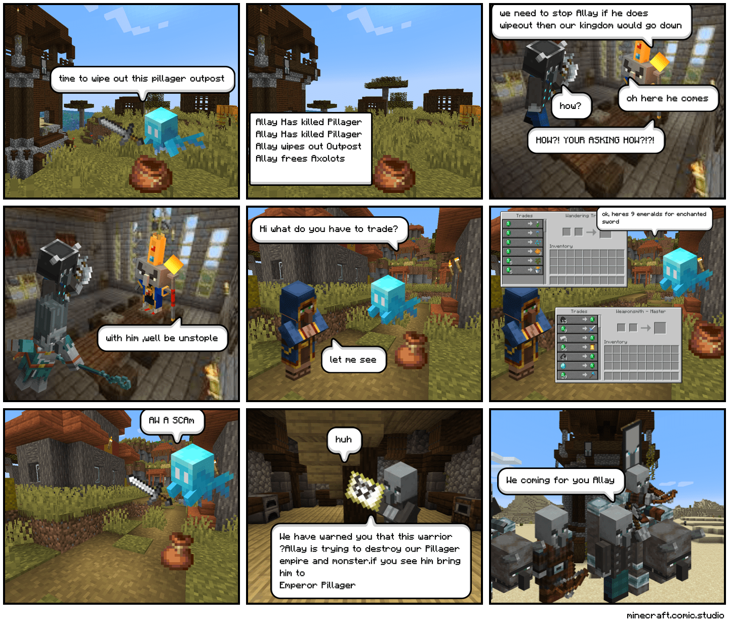 Comic - Comic Studio