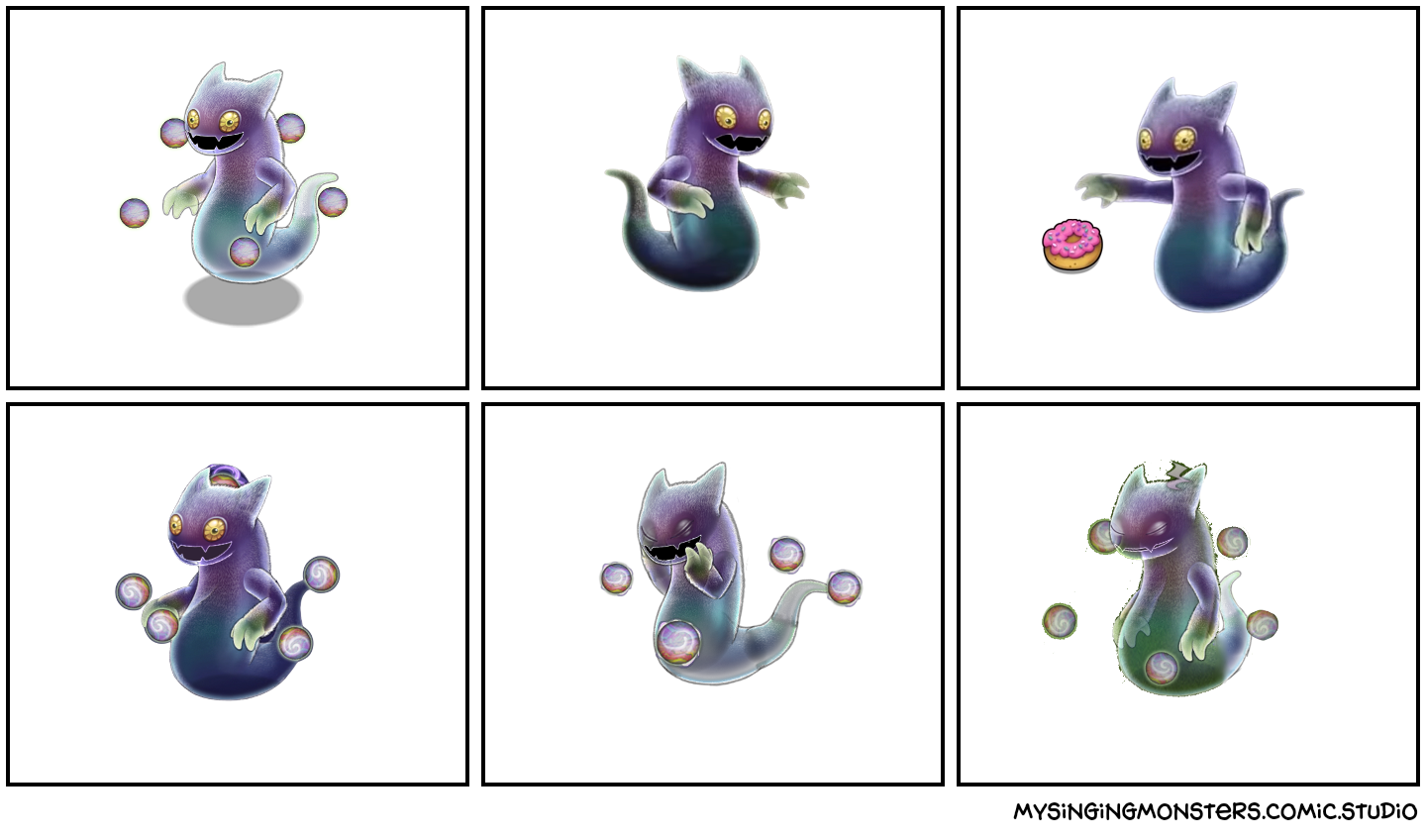 How To Breed A Ghazt