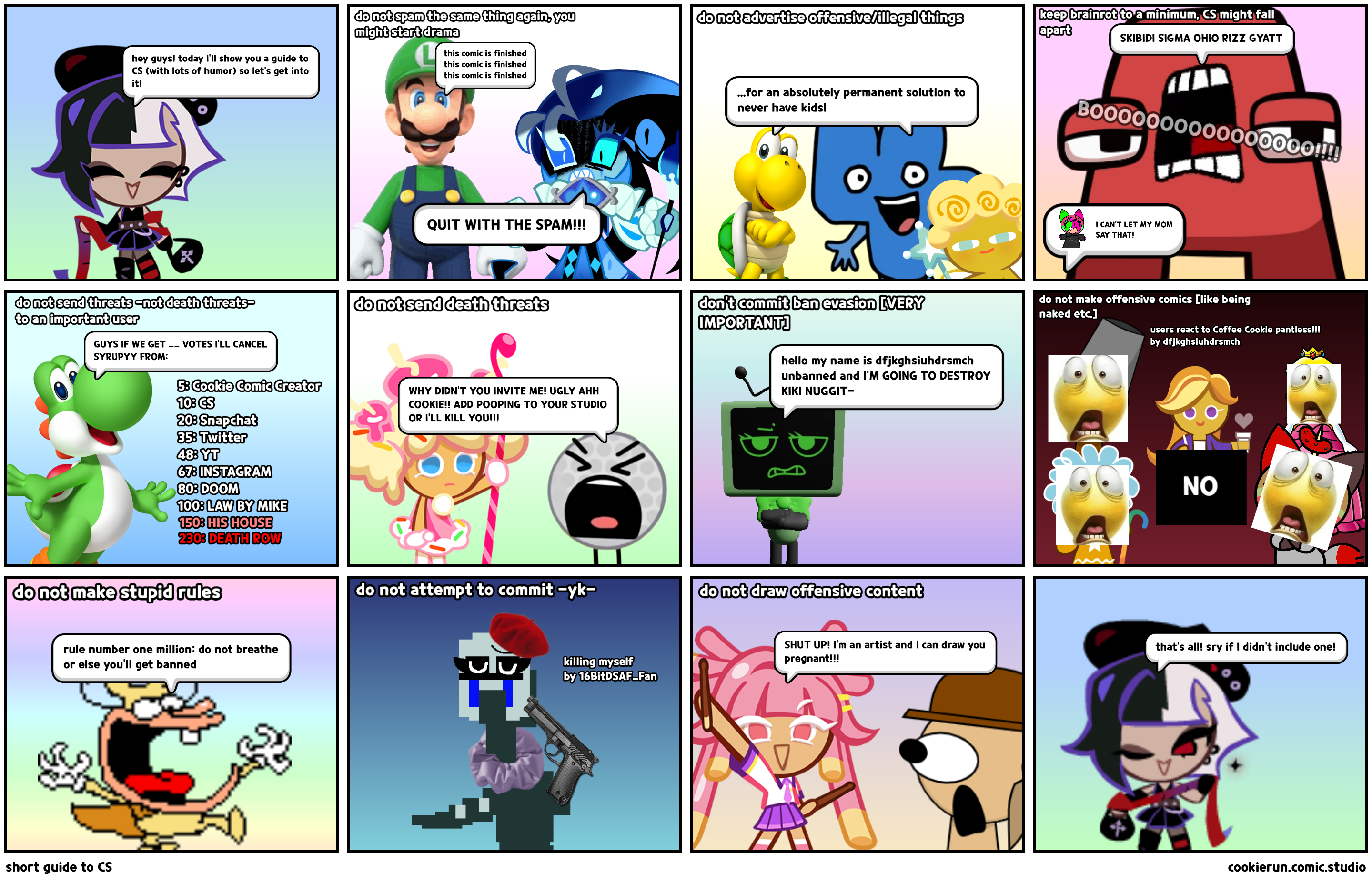 Short Guide To Cs Comic Studio