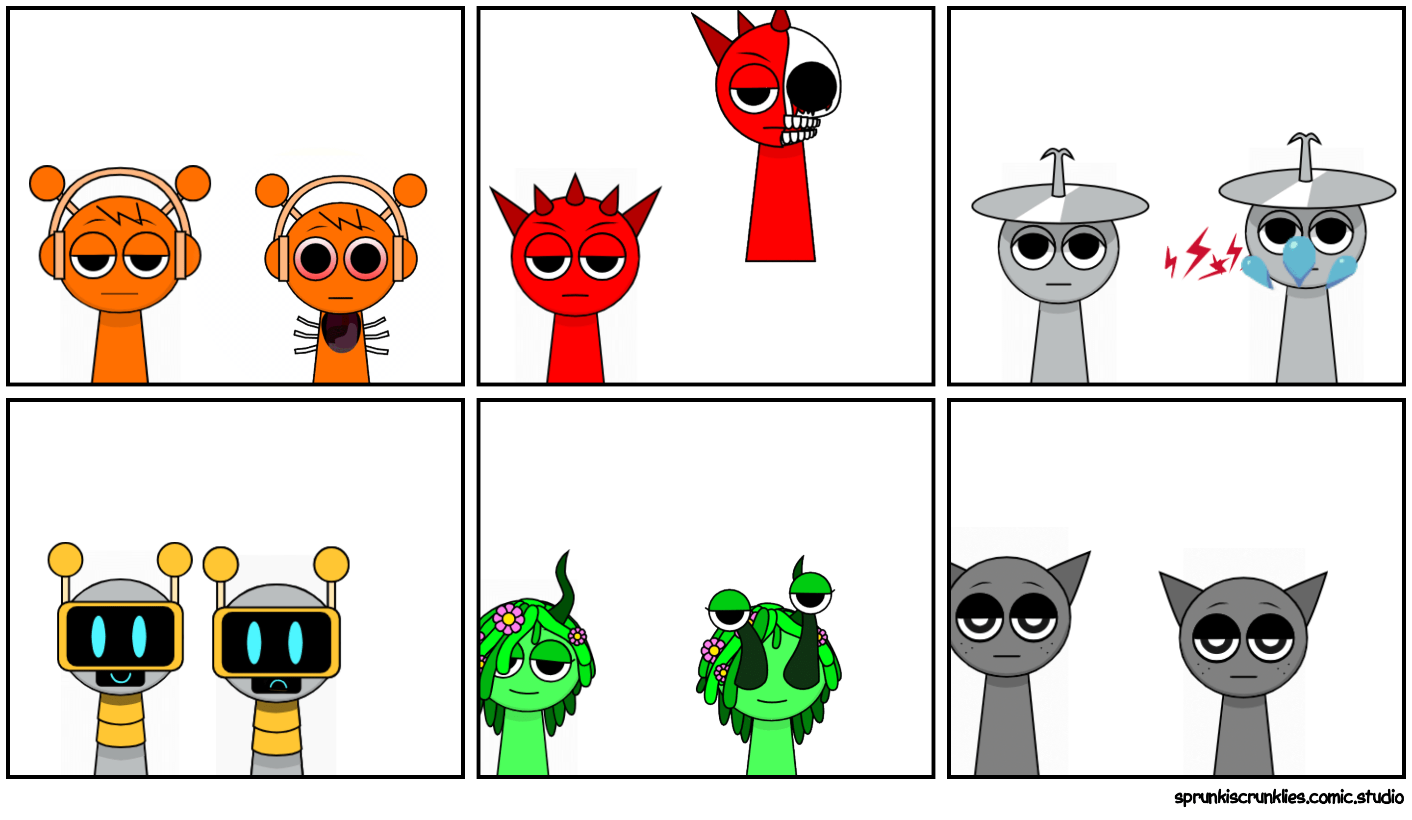 Comic - Comic Studio