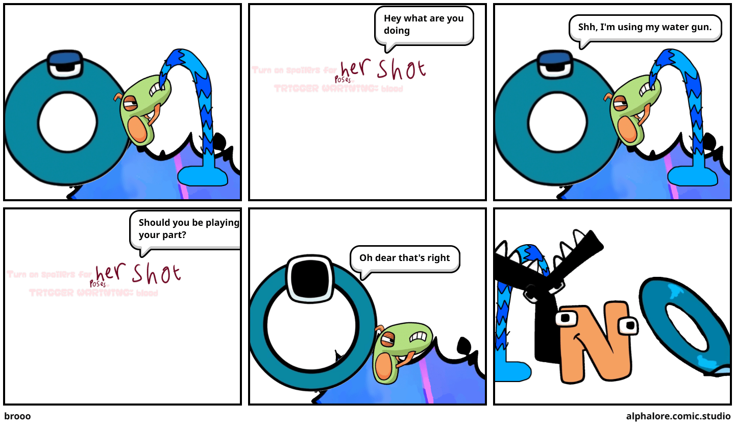 brooo - Comic Studio