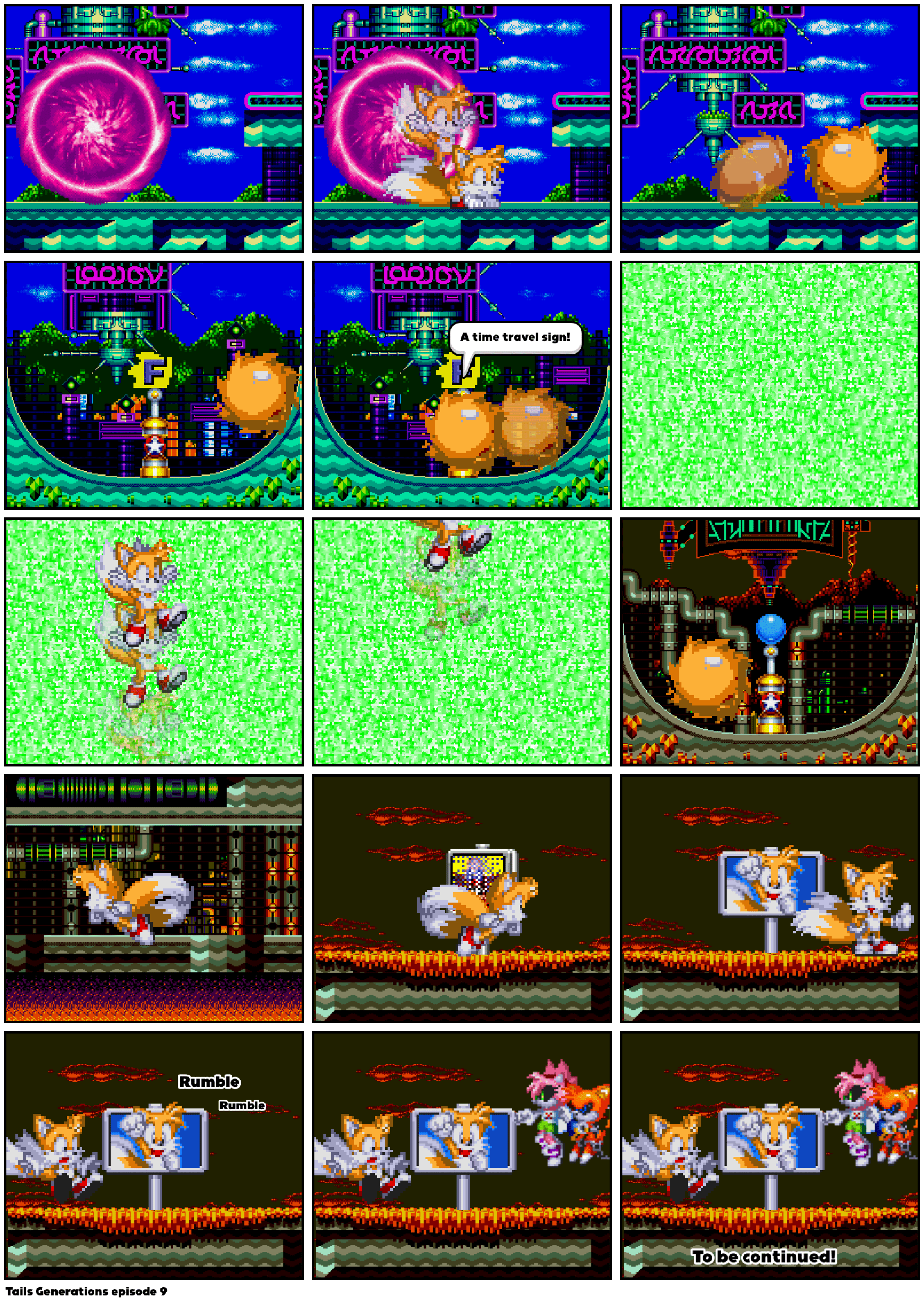 Tails Generations episode 9 Comic Studio(06)