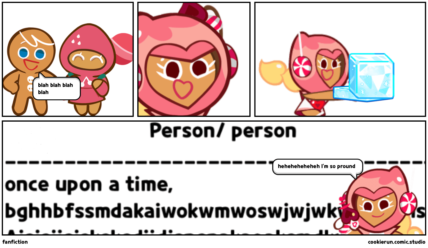 fanfiction Comic Studio