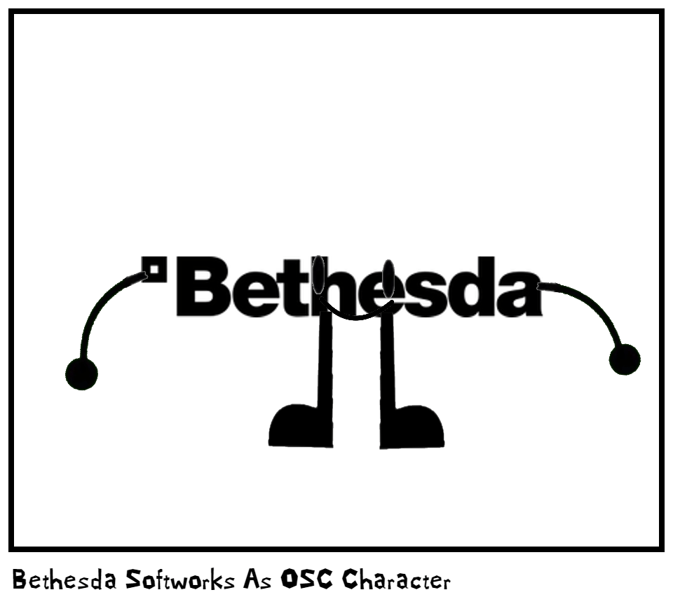 Bethesda Softworks As OSC Character Comic Studio