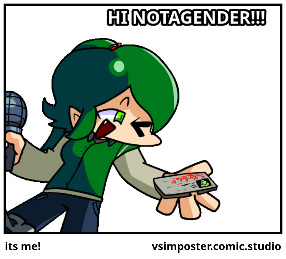 Mitori's Profile - Comic Studio