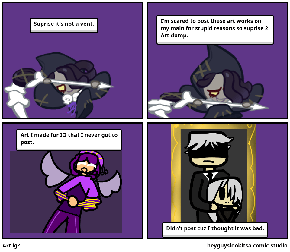 Art ig? Comic Studio