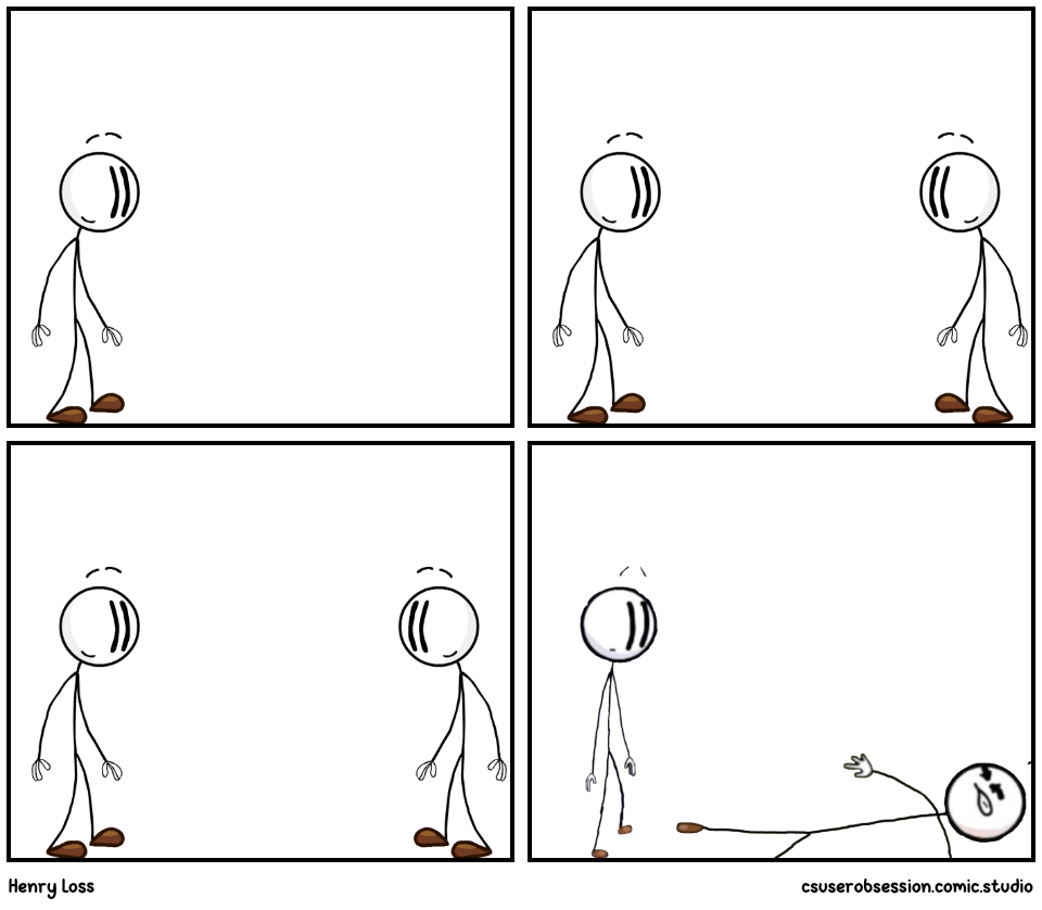Henry Loss Comic Studio