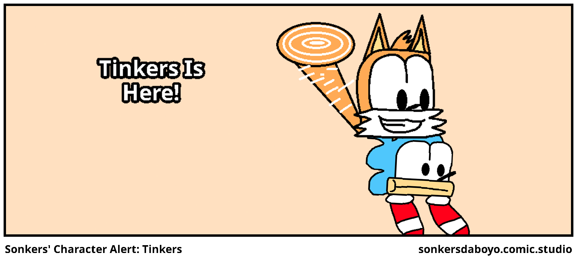 Professor Tinkers at Dexter Buford blog