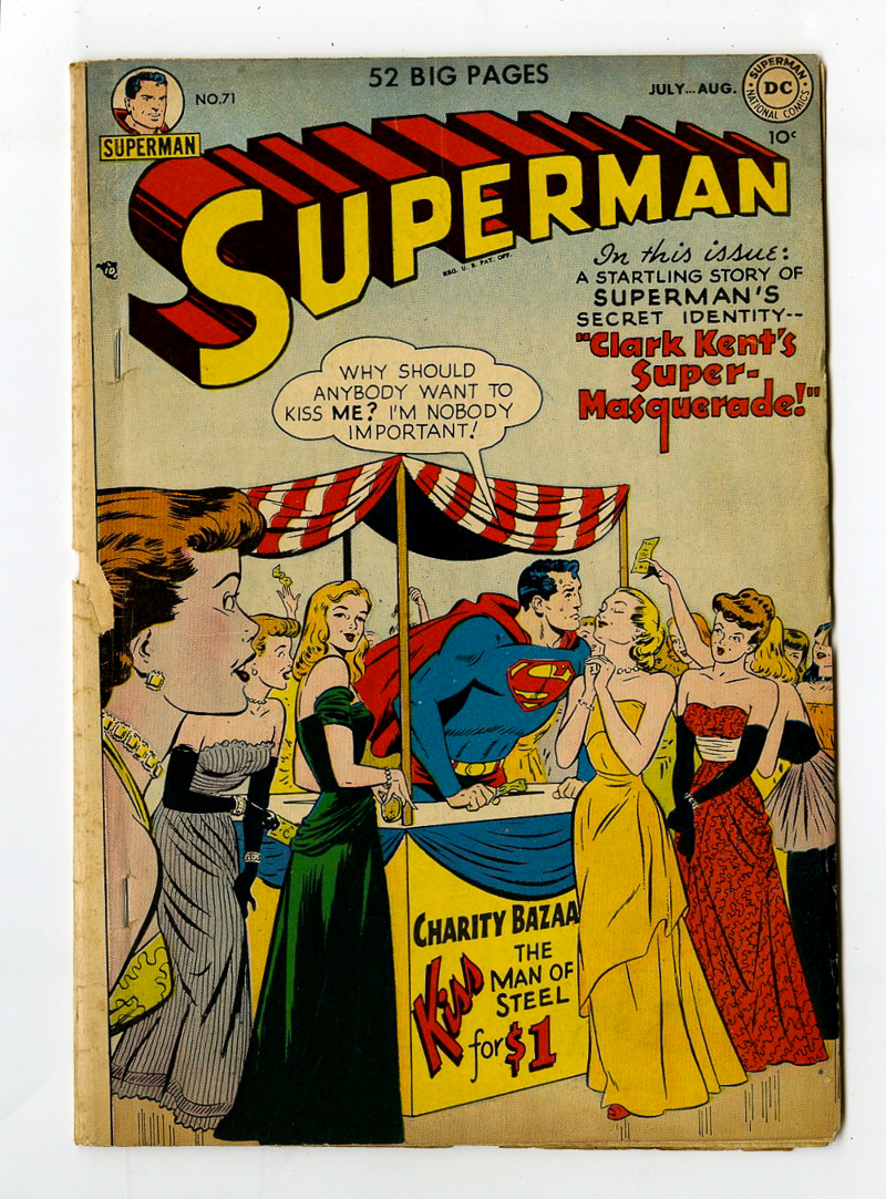 Expensive Comic Books Superman 15 Most Valuable Superman Comics of
