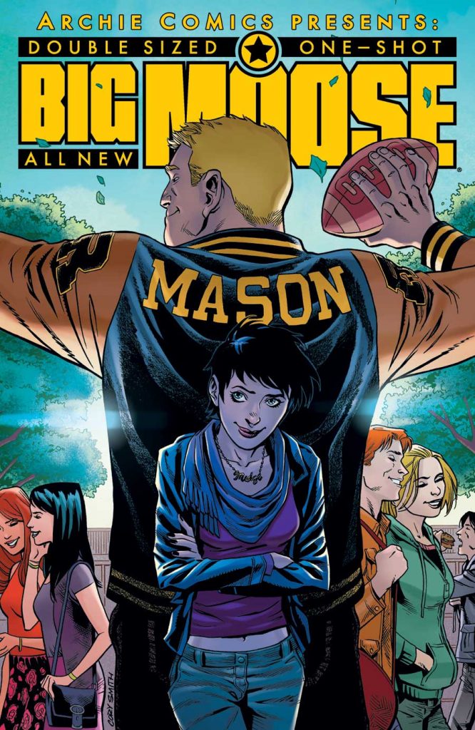 Big Moose Comics Worth Reading