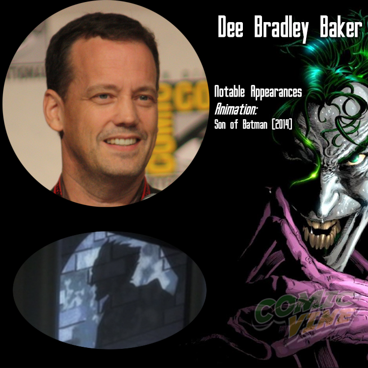 10 Voice Actors Behind The Joker Comic Vine