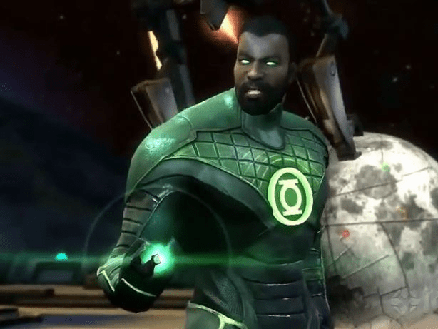 John Stewart (Character) Comic Vine