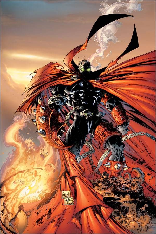 Vampire Hunter D vs Spawn Battles Comic Vine