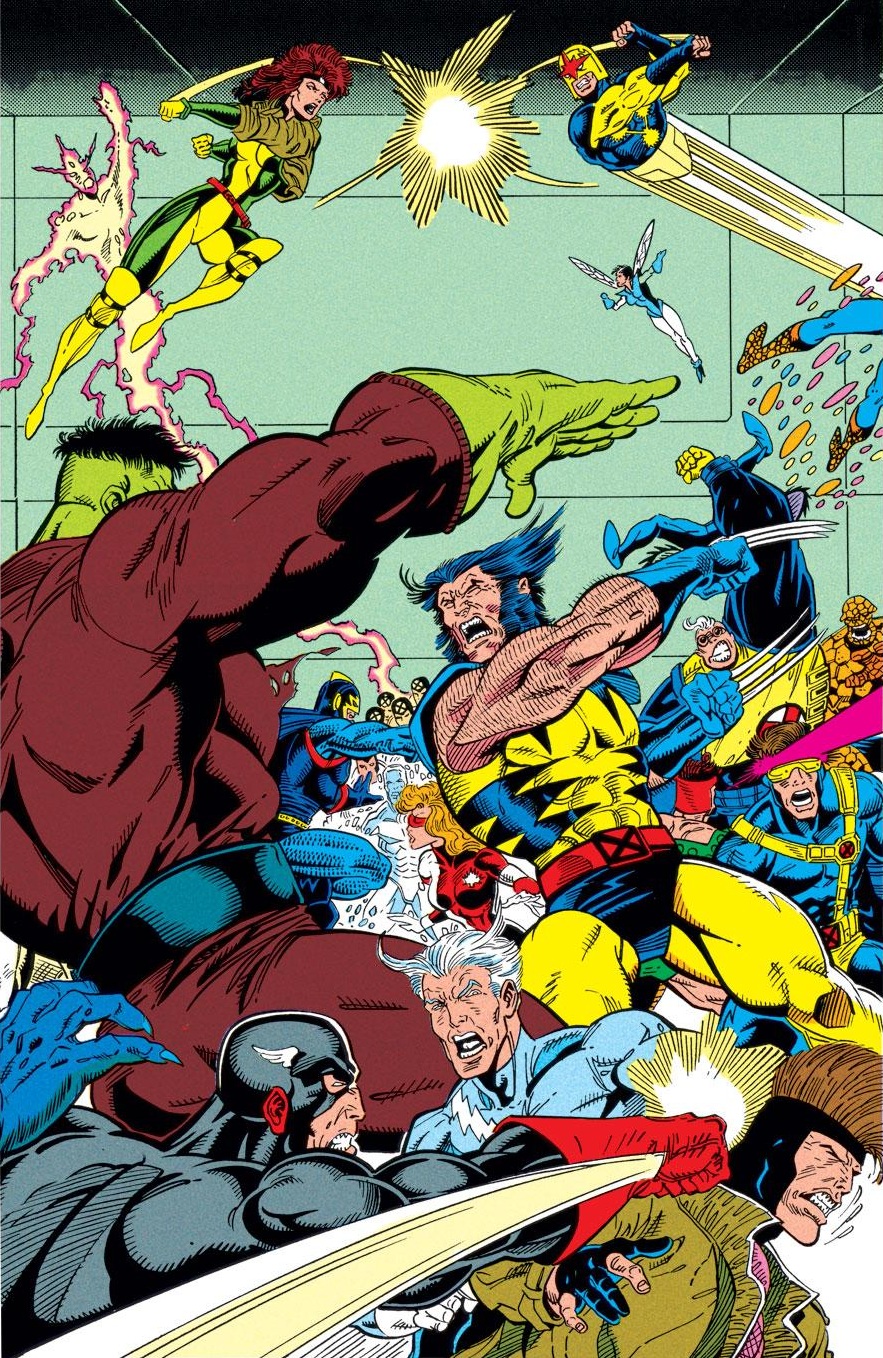 Infinity War (Story Arc) Comic Vine