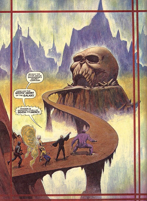 Dreadstar (Character) Comic Vine