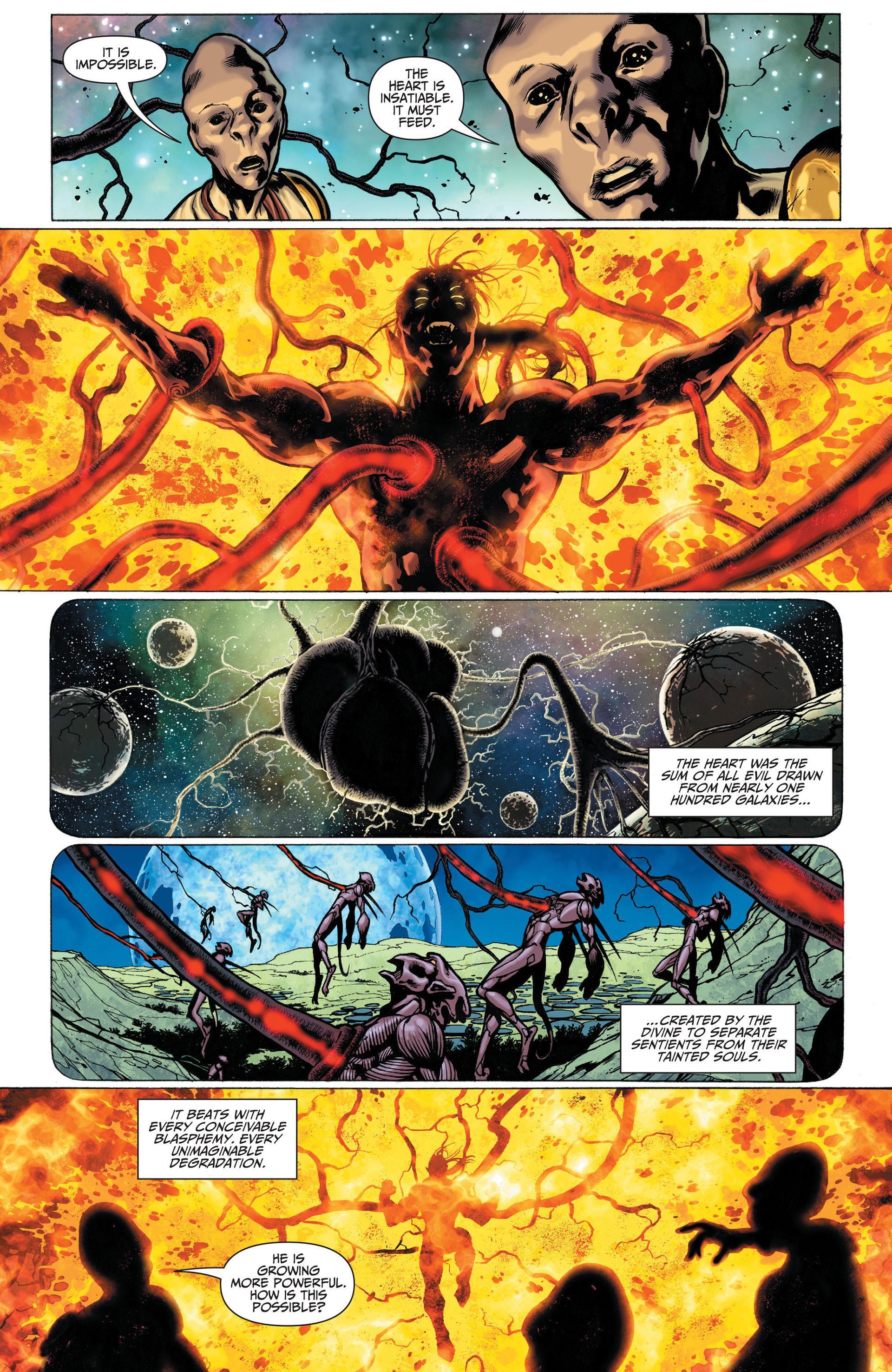 Spawn vs Trigon Battles Comic Vine