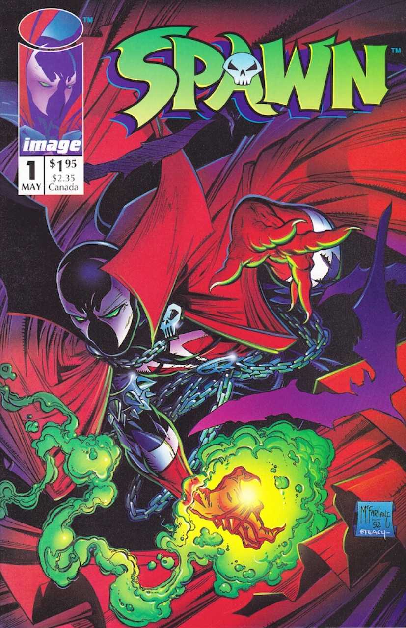 Spawn (1992)