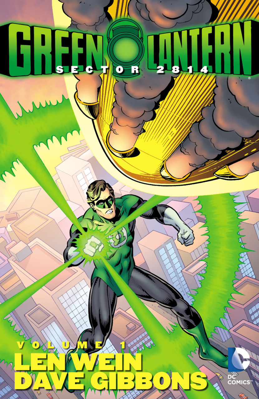 Green Lantern Sector 2814 1 Volume 1 (Issue)