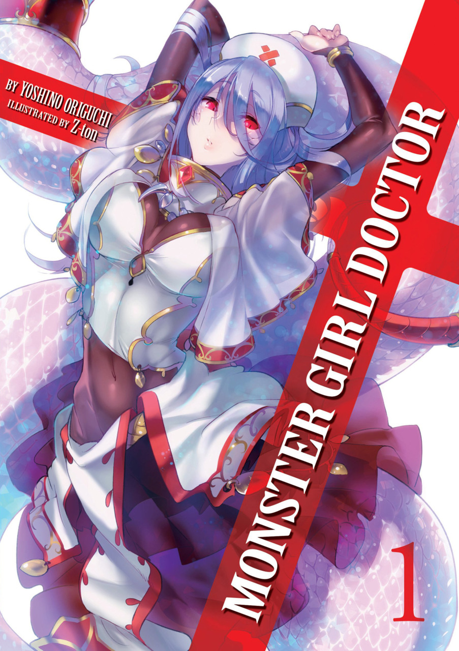 Monster Girl Doctor 1 Monster Girls Find This Doctor's