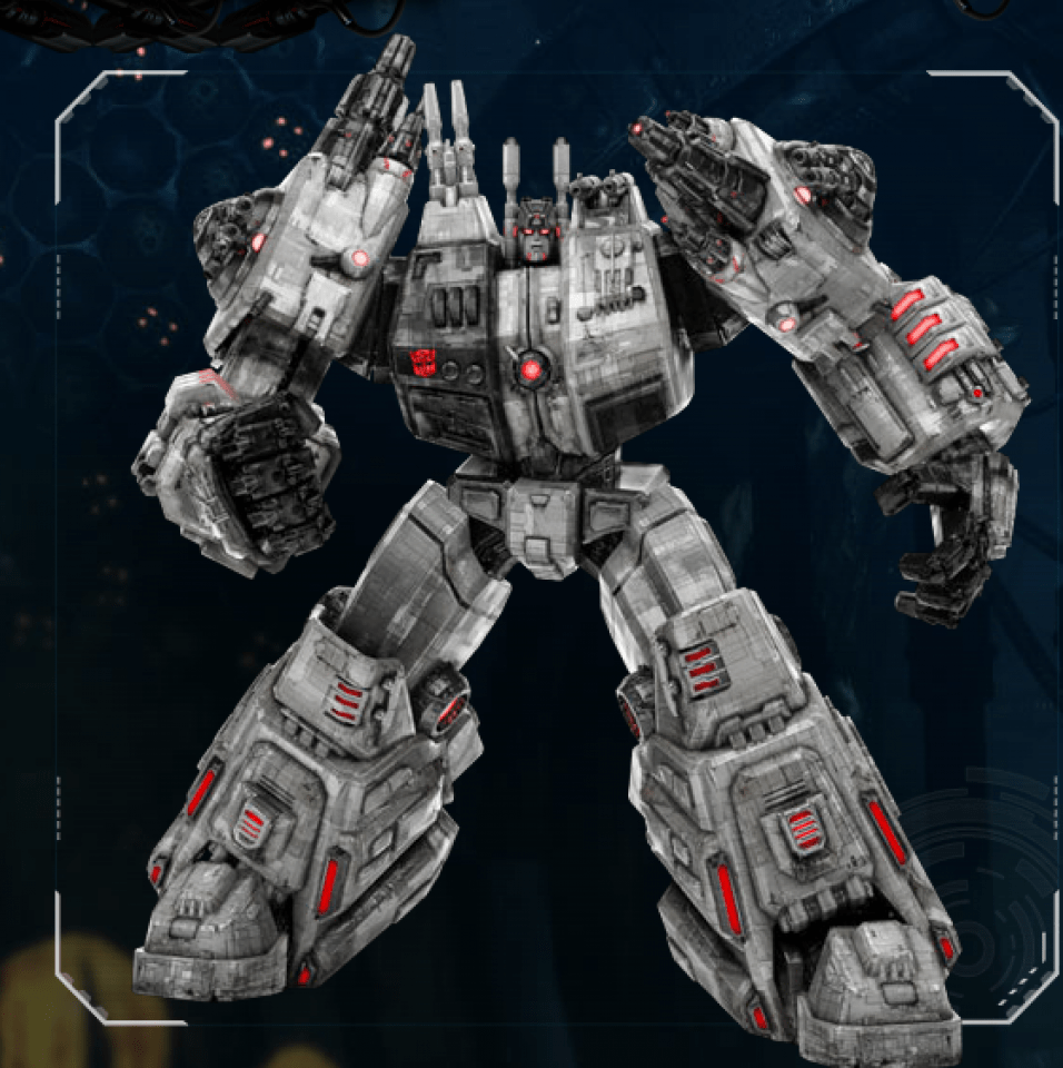 Metroplex (Character) Comic Vine