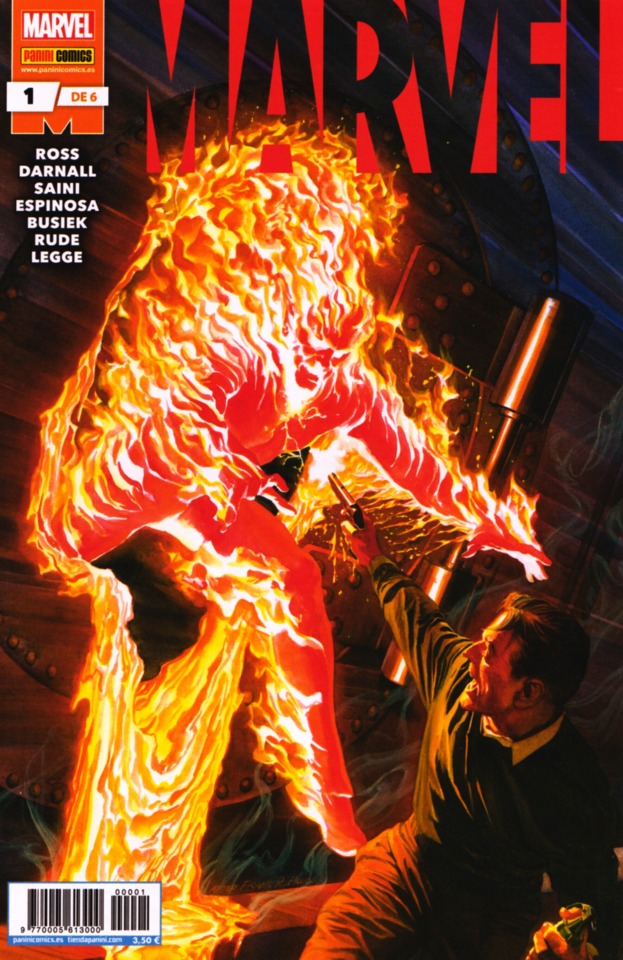 Marvel Volume Comic Vine