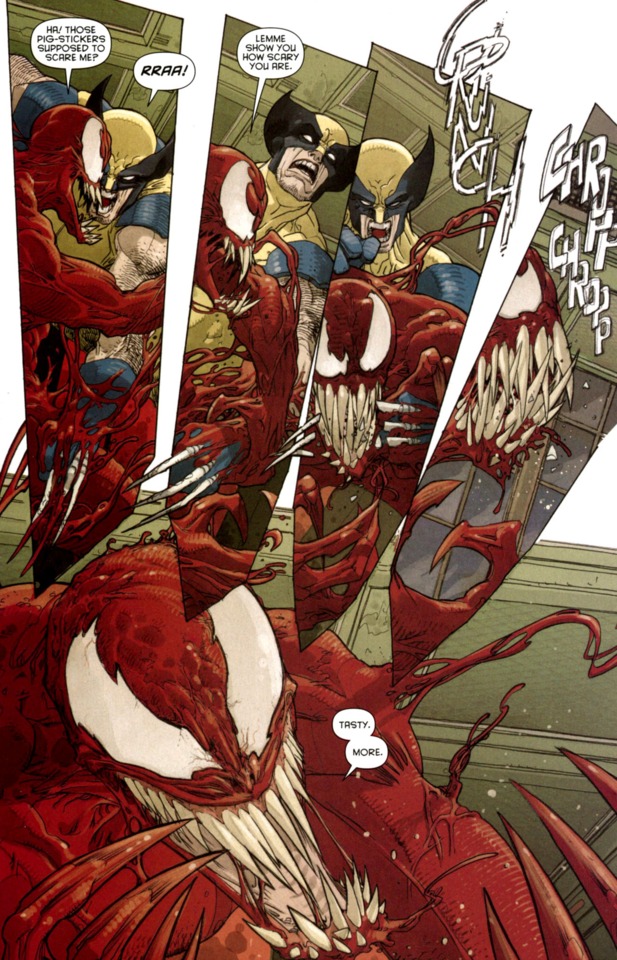 CaVXenomorphs vs. Marvel Team VOTING OPEN Battles