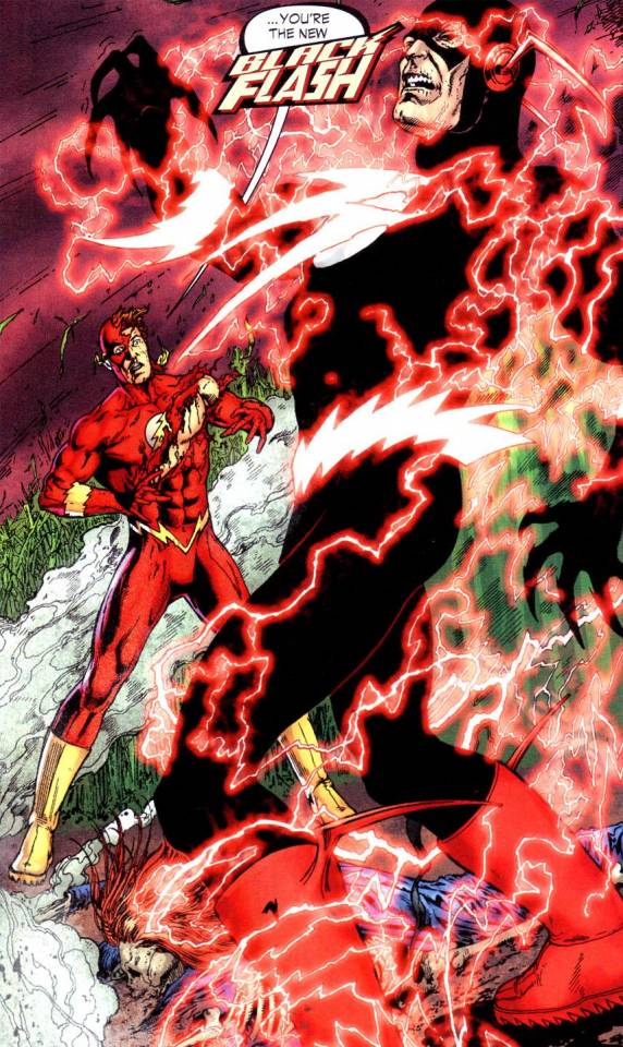 The Flash Rebirth (Story Arc) Comic Vine