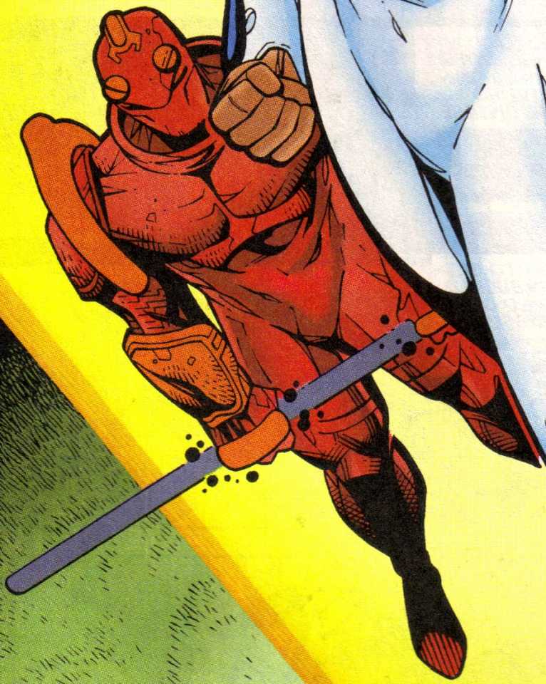 Argos The Hunter (Character) Comic Vine