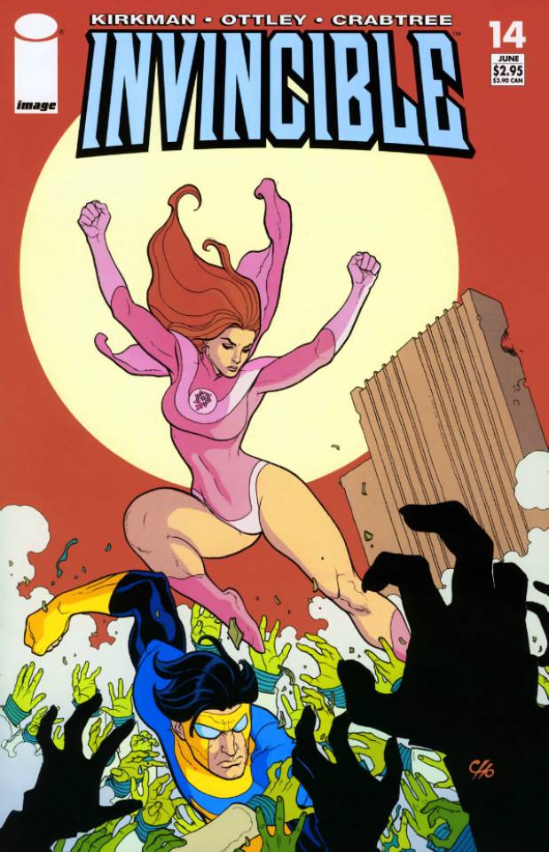 Invincible 14 (Issue)