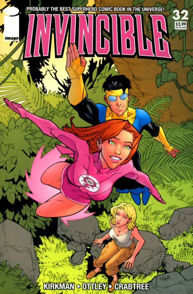 Invincible 32 (Issue)