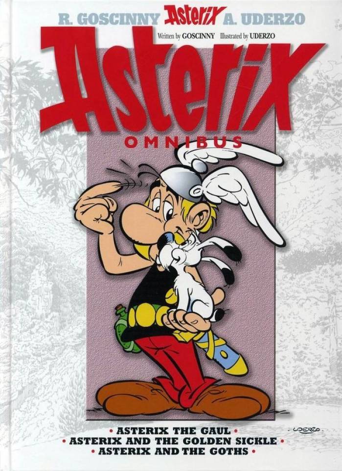 Asterix Omnibus 1 Vol. 1 (Issue)