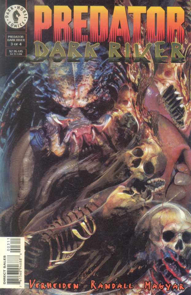 Predator Dark River 3 (Issue)