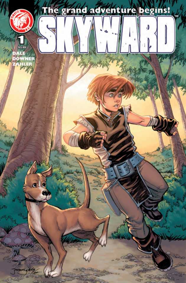 Skyward Volume Comic Vine