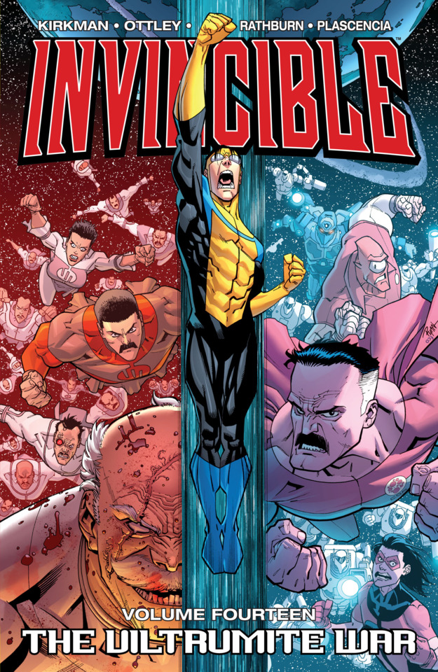Invincible The Viltrumite War (Volume) Comic Vine