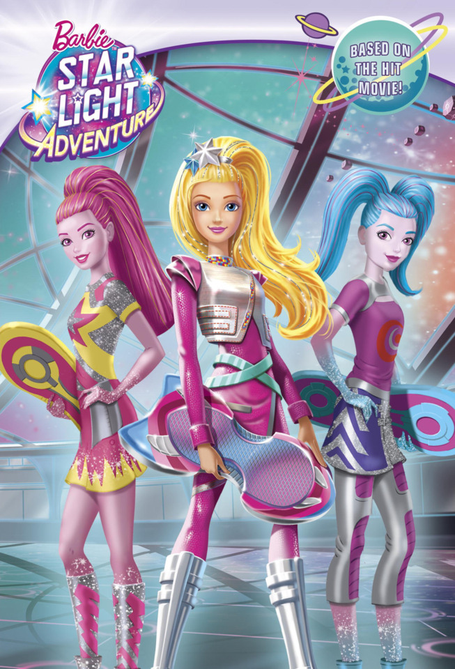 Barbie Star Light Adventure (Volume) Comic Vine