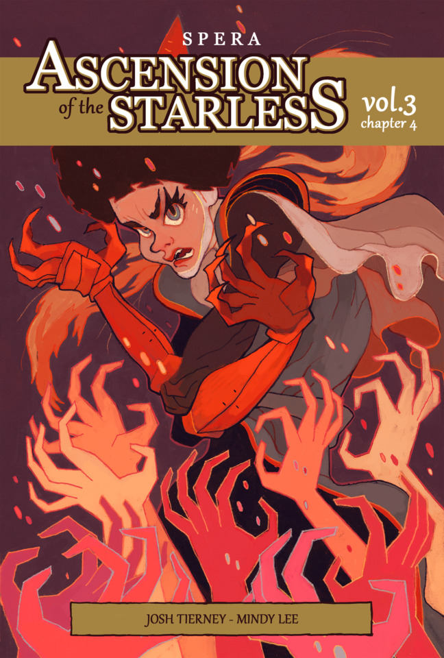 Spera Ascension of the Starless 4 Chapter 4 (Issue)