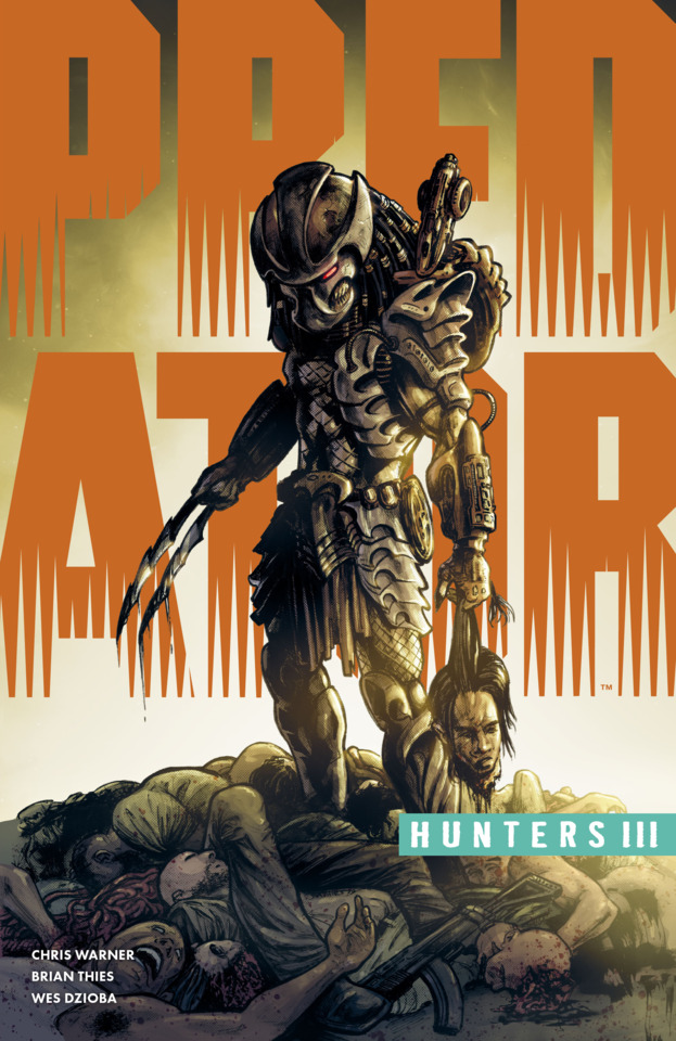 Predator Hunters III 1 TPB (Issue)