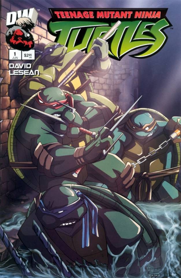 Teenage Mutant Ninja Turtles (Volume) Comic Vine