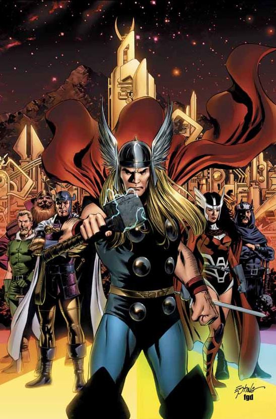 Thor (Marvel Comics) ComicWiki