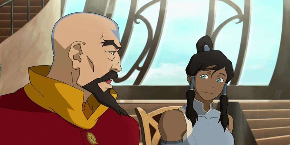 legend of korra Netflix