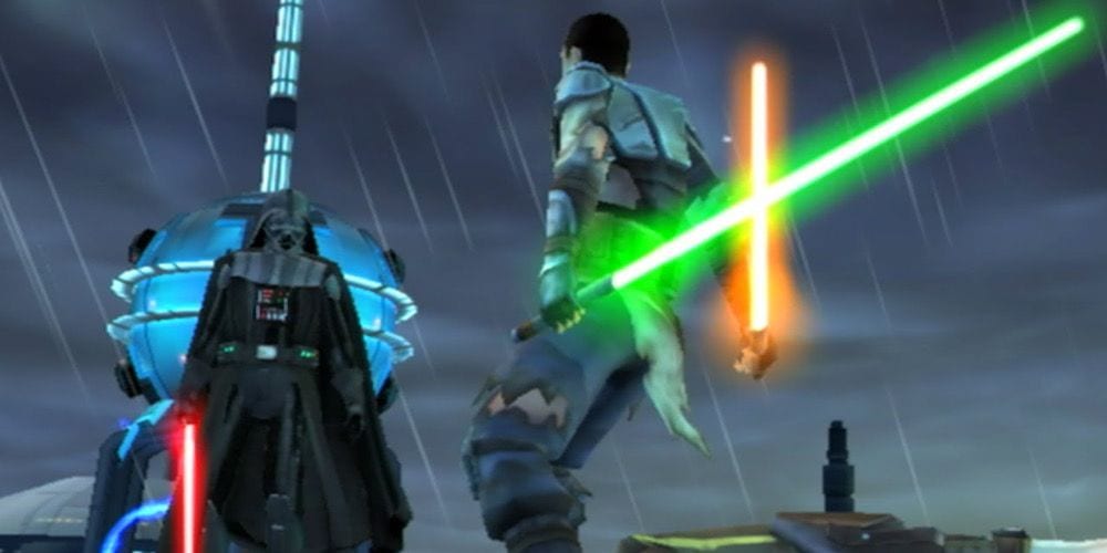 Top 10 BestSelling Star Wars Games