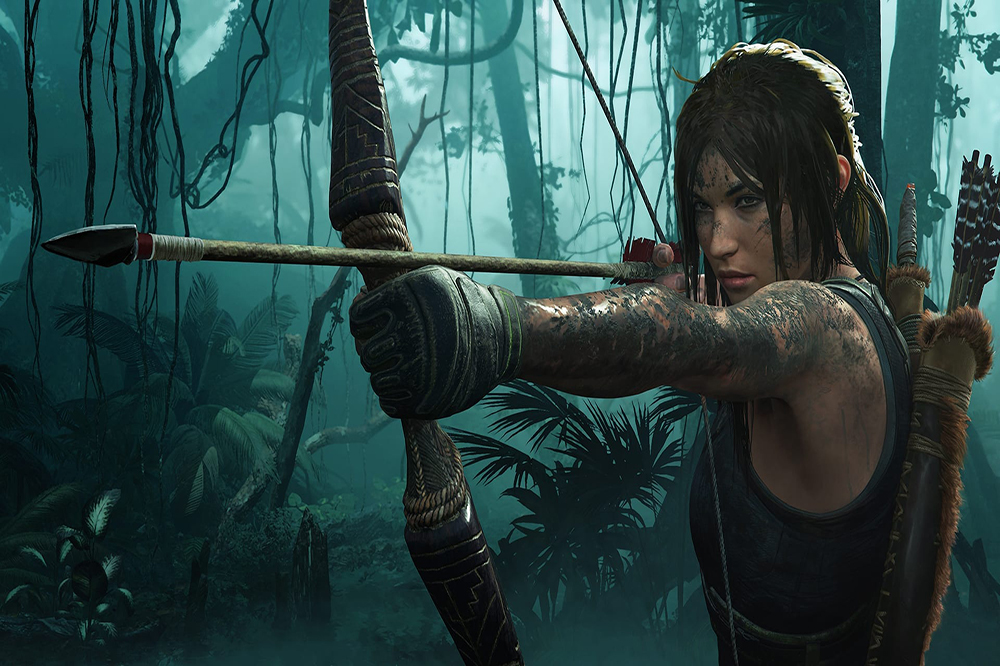 unreal engine 5 tomb raider crystal dynamics